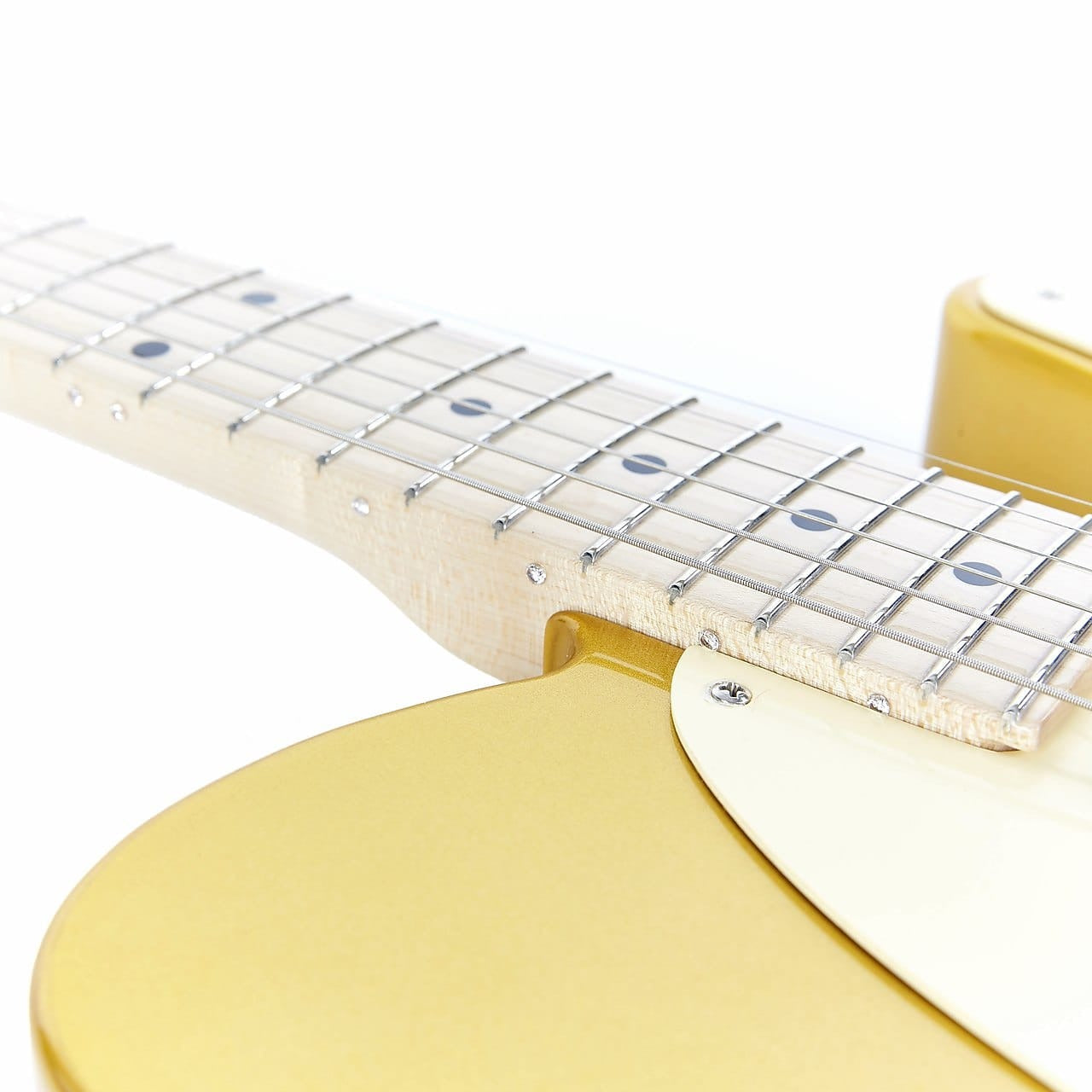 Fender Custom Shop Danny Gatton Signature Telecaster-Mai Nguyên Music