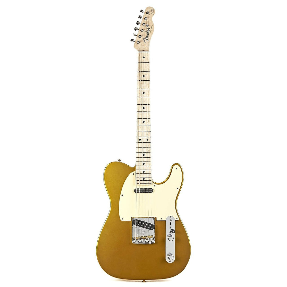 Fender Custom Shop Danny Gatton Signature Telecaster-Mai Nguyên Music