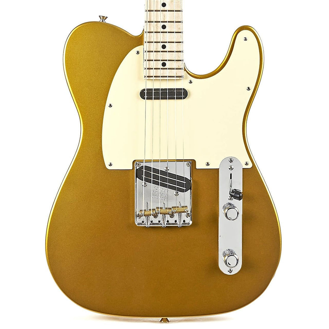 Fender Custom Shop Danny Gatton Signature Telecaster-Mai Nguyên Music