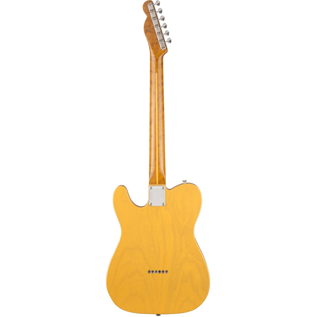 Fender Custom Shop Dennis Galuzka Masterbuilt Closet Classic Roasted '50s Telecaster-Mai Nguyên Music