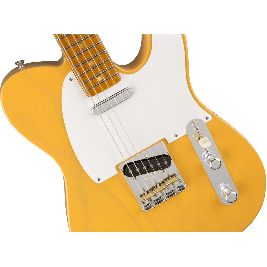 Fender Custom Shop Dennis Galuzka Masterbuilt Closet Classic Roasted '50s Telecaster-Mai Nguyên Music