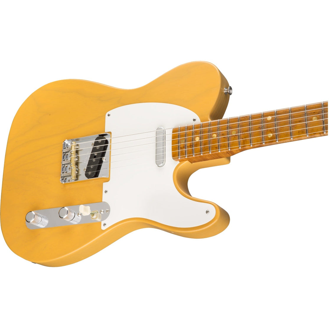Fender Custom Shop Dennis Galuzka Masterbuilt Closet Classic Roasted '50s Telecaster-Mai Nguyên Music