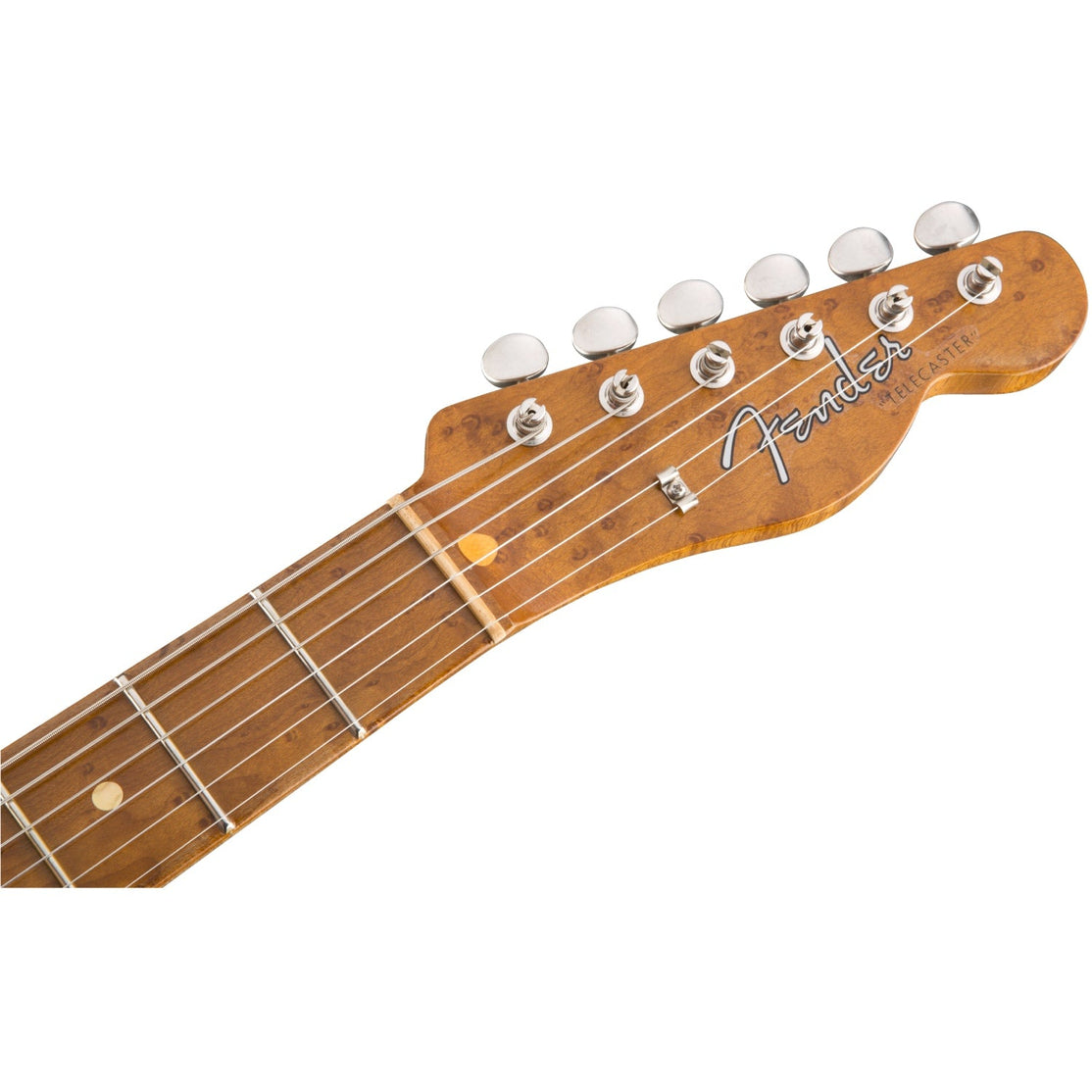 Fender Custom Shop Dennis Galuzka Masterbuilt Closet Classic Roasted '50s Telecaster-Mai Nguyên Music