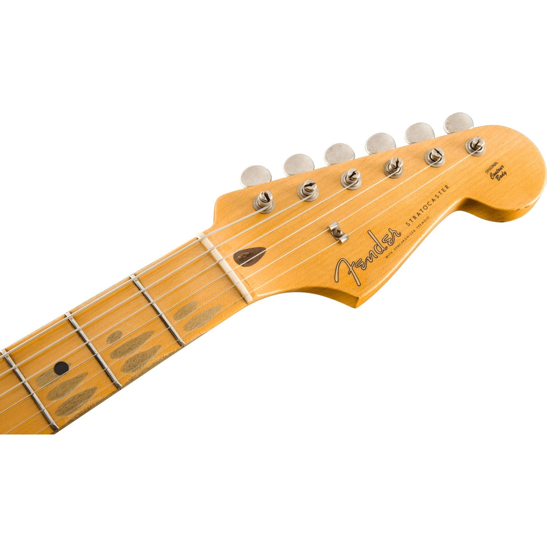 Fender Custom Shop Eric Clapton Signature Stratocaster Journeyman Relic-Mai Nguyên Music