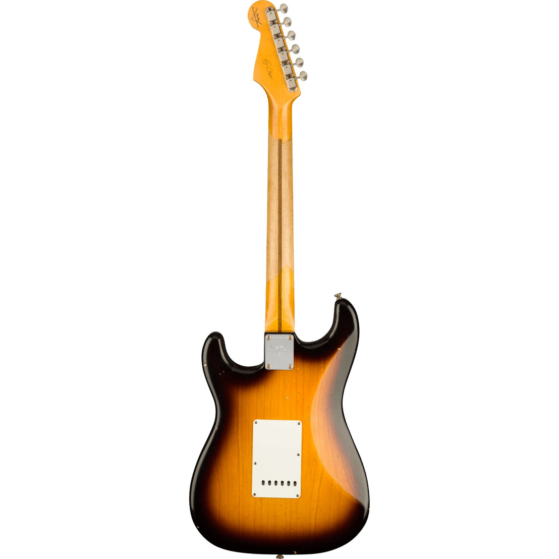 Fender Custom Shop Eric Clapton Signature Stratocaster Journeyman Relic-Mai Nguyên Music