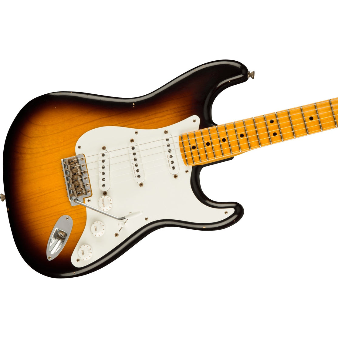 Fender Custom Shop Eric Clapton Signature Stratocaster Journeyman Relic-Mai Nguyên Music
