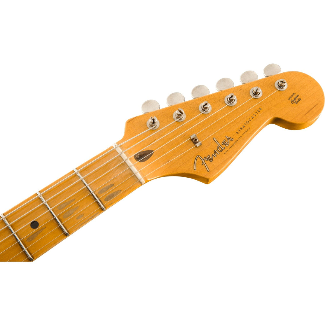 Fender Custom Shop Eric Clapton Signature Stratocaster Journeyman Relic-Mai Nguyên Music