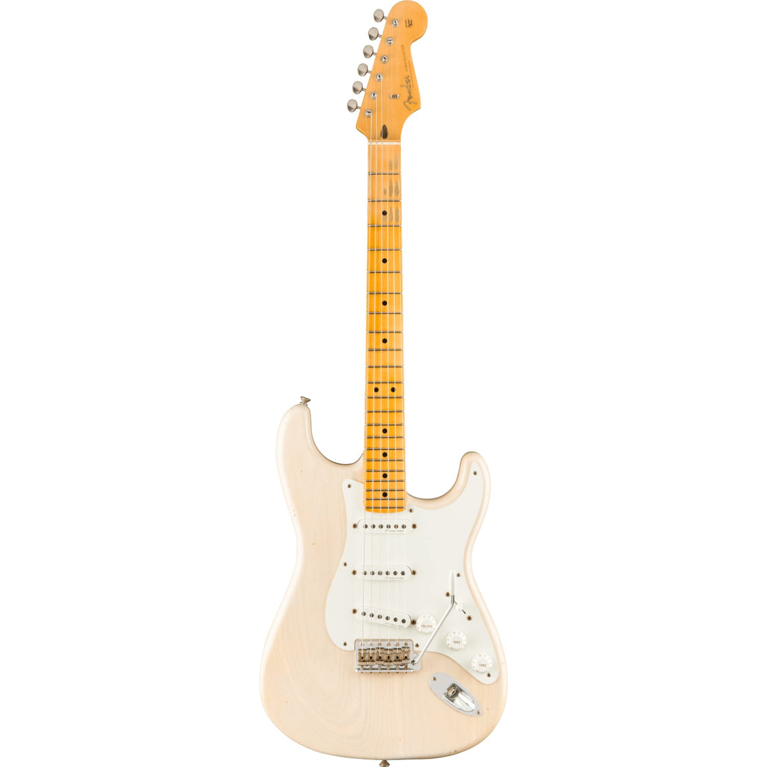 Fender Custom Shop Eric Clapton Signature Stratocaster Journeyman Relic-Mai Nguyên Music
