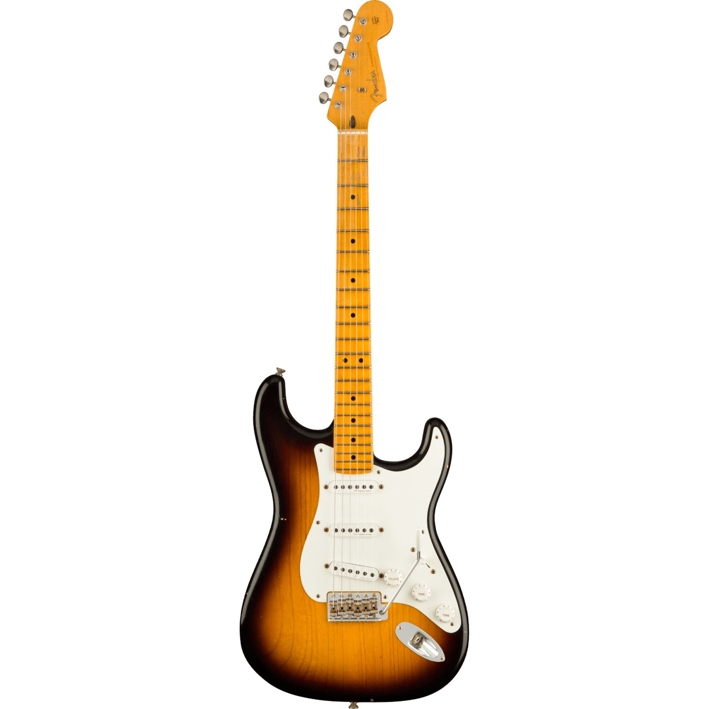 Fender Custom Shop Eric Clapton Signature Stratocaster Journeyman Relic-Mai Nguyên Music