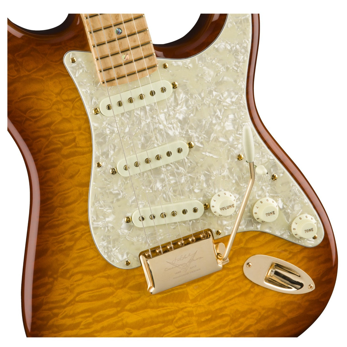 Fender Custom Shop J.W. Black Founders Design Stratocaster-Mai Nguyên Music