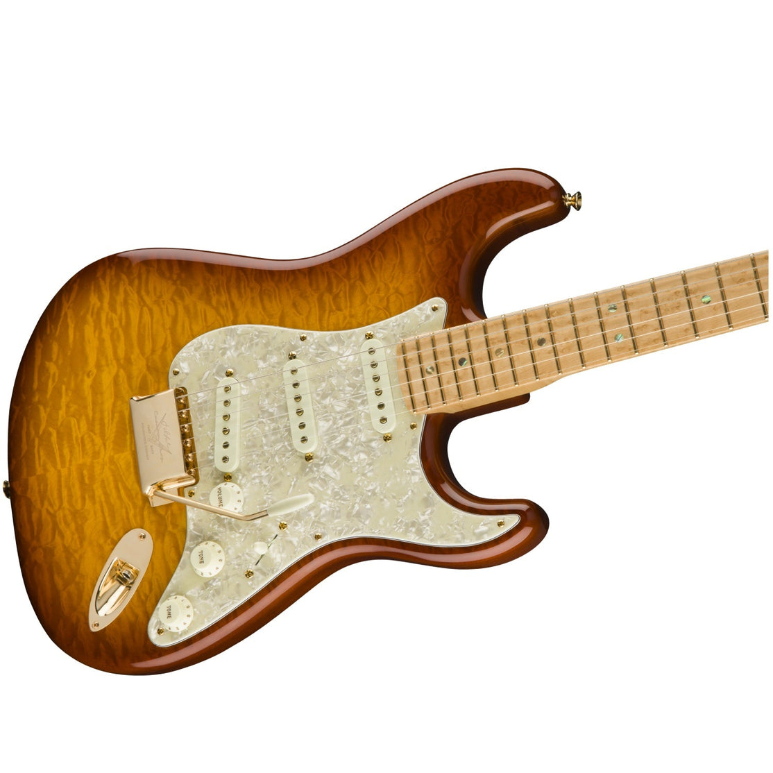 Fender Custom Shop J.W. Black Founders Design Stratocaster-Mai Nguyên Music