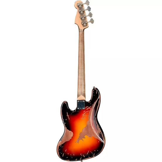 Fender Custom Shop Jaco Pastorius Tribute Fretless Jazz Bass-Mai Nguyên Music