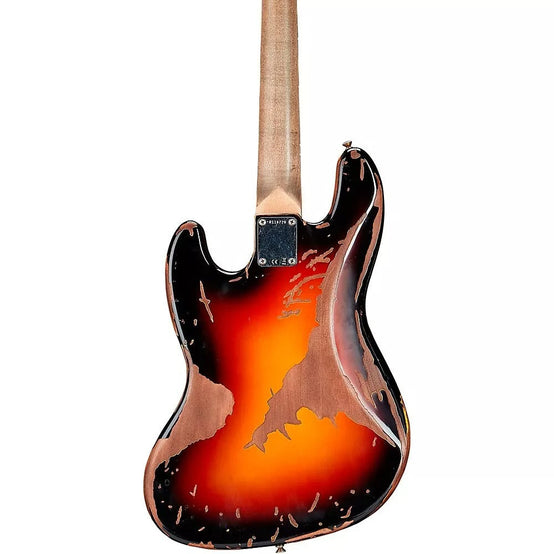 Fender Custom Shop Jaco Pastorius Tribute Fretless Jazz Bass-Mai Nguyên Music