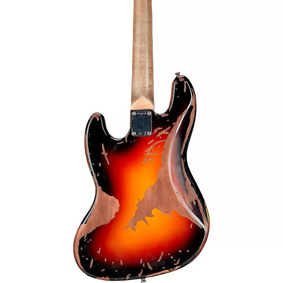 Fender Custom Shop Jaco Pastorius Tribute Fretless Jazz Bass-Mai Nguyên Music