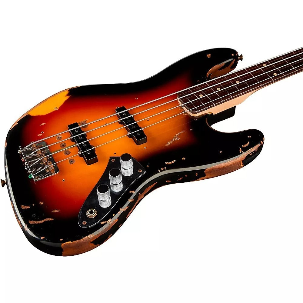 Fender Custom Shop Jaco Pastorius Tribute Fretless Jazz Bass-Mai Nguyên Music