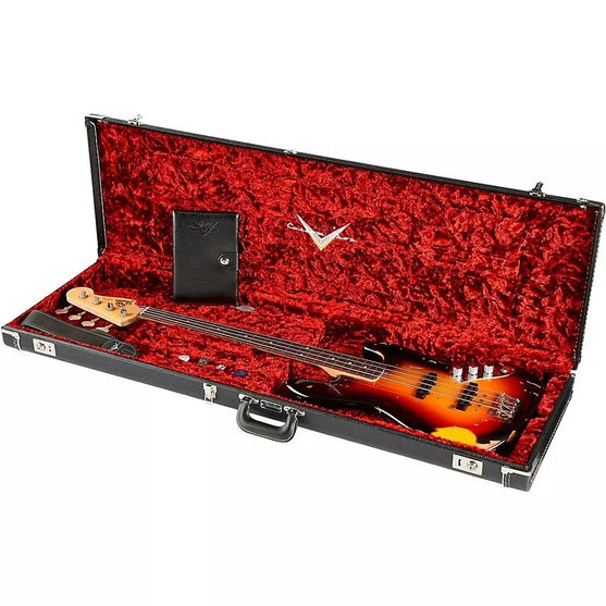 Fender Custom Shop Jaco Pastorius Tribute Fretless Jazz Bass-Mai Nguyên Music