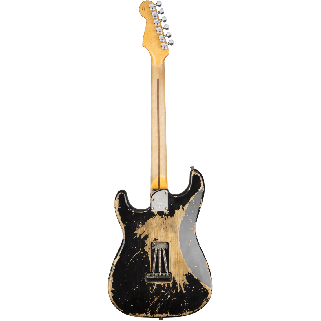 Fender Custom Shop Jason Smith Builder Select Garage Mod Stratocaster-Mai Nguyên Music