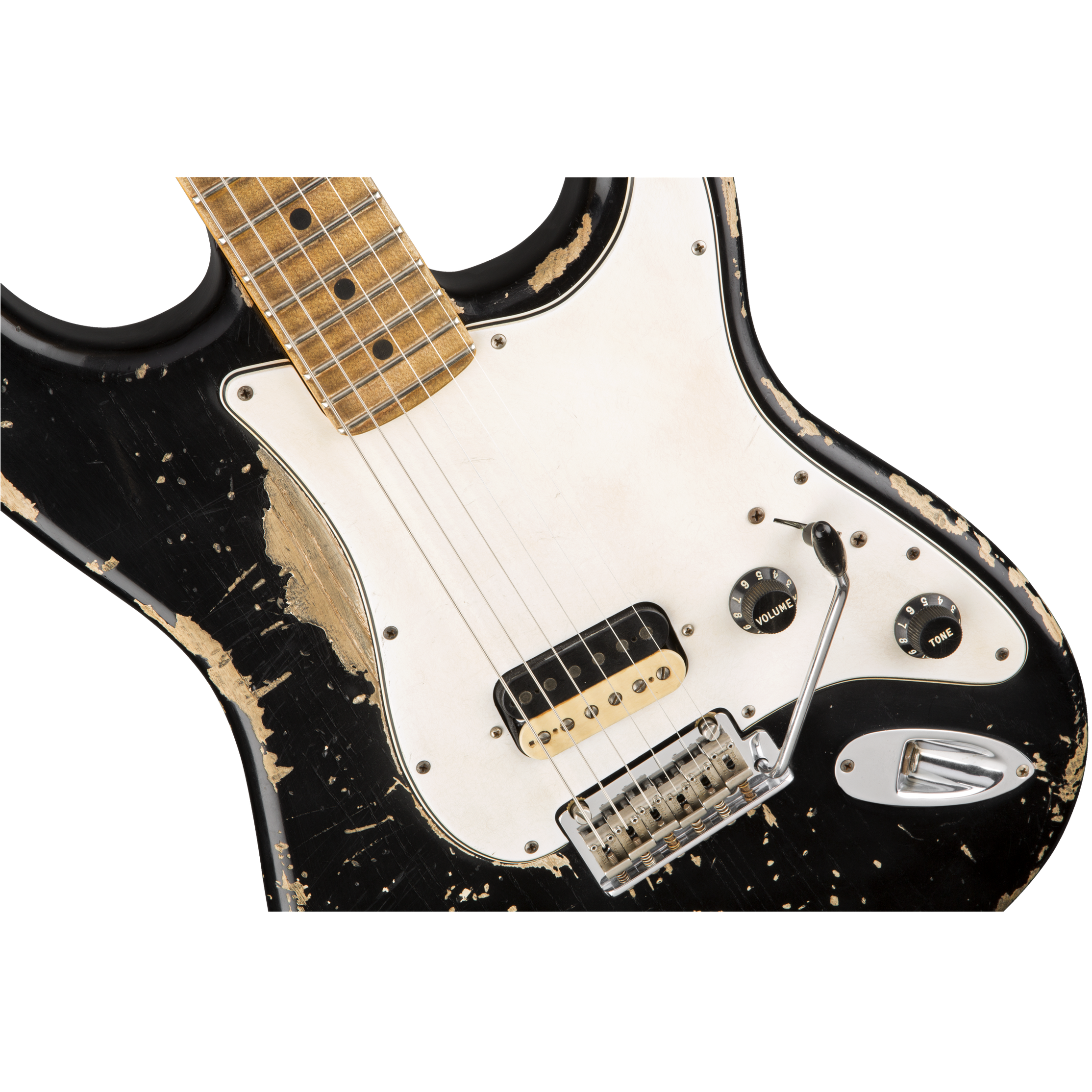 Fender Custom Shop Jason Smith Builder Select Garage Mod Stratocaster-Mai Nguyên Music