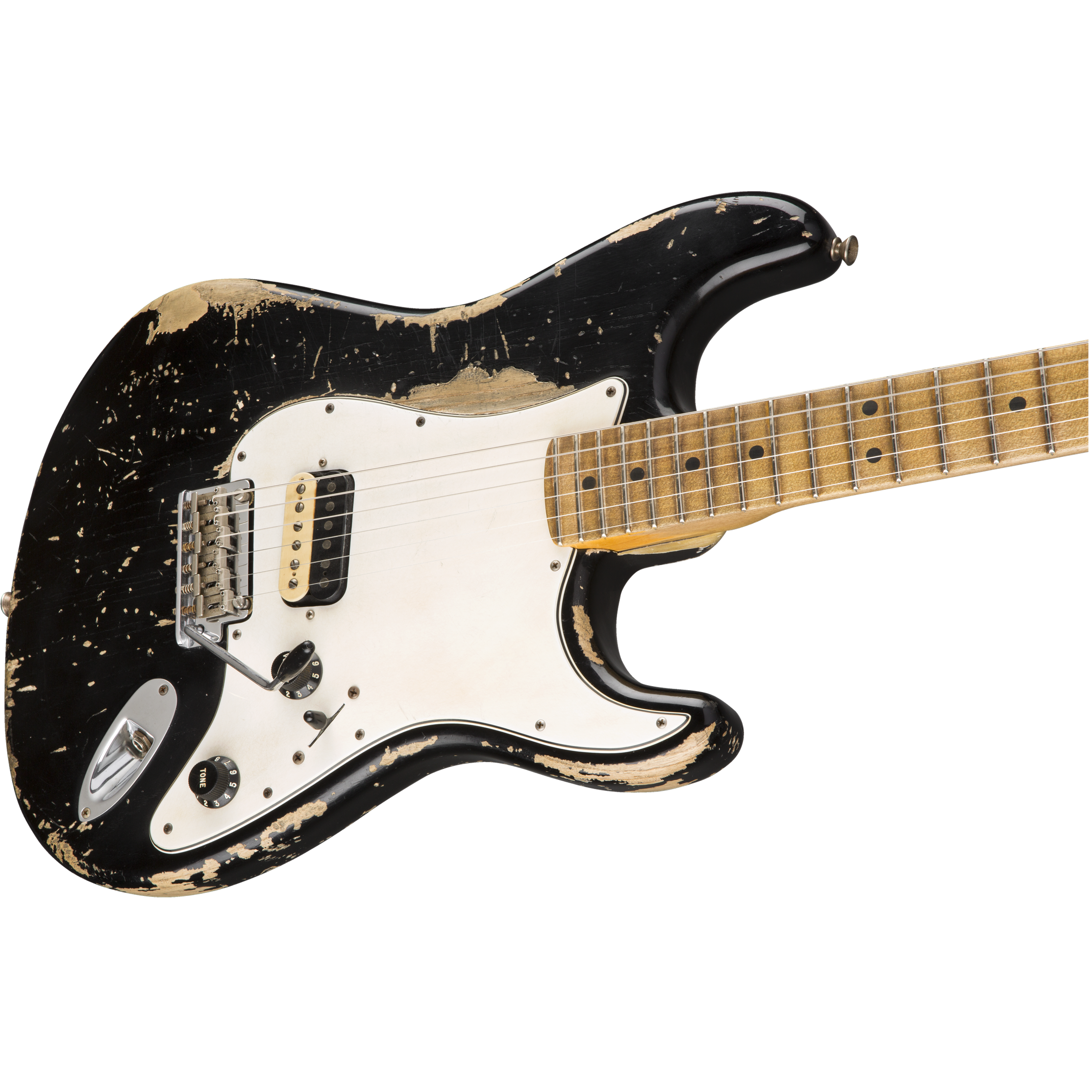 Fender Custom Shop Jason Smith Builder Select Garage Mod Stratocaster-Mai Nguyên Music