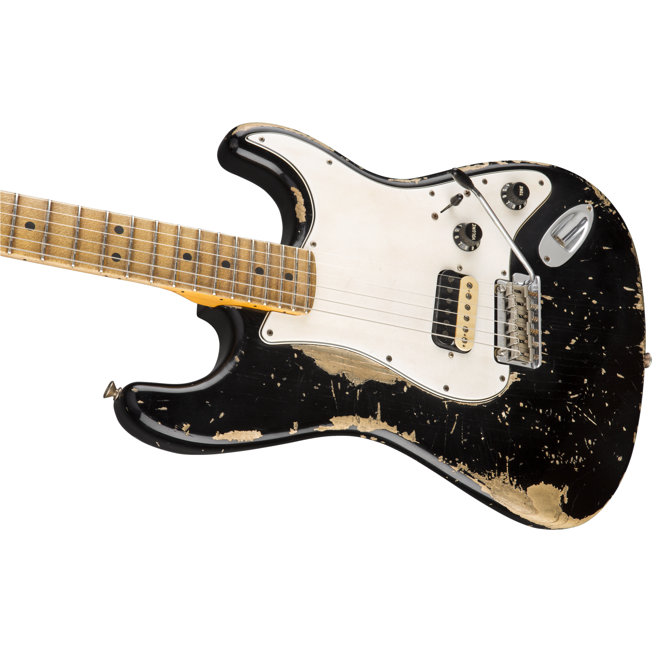 Fender Custom Shop Jason Smith Builder Select Garage Mod Stratocaster-Mai Nguyên Music