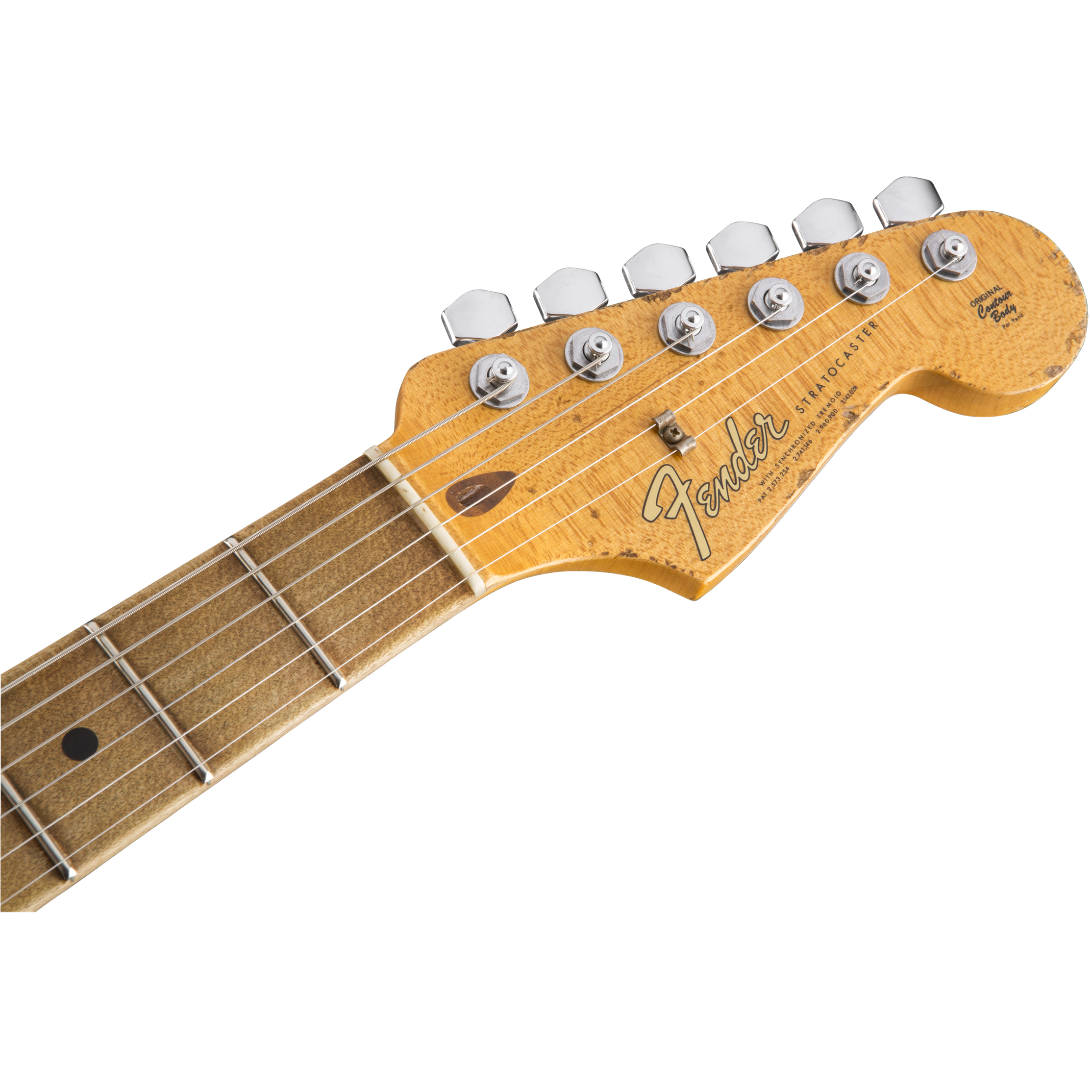 Fender Custom Shop Jason Smith Builder Select Garage Mod Stratocaster-Mai Nguyên Music