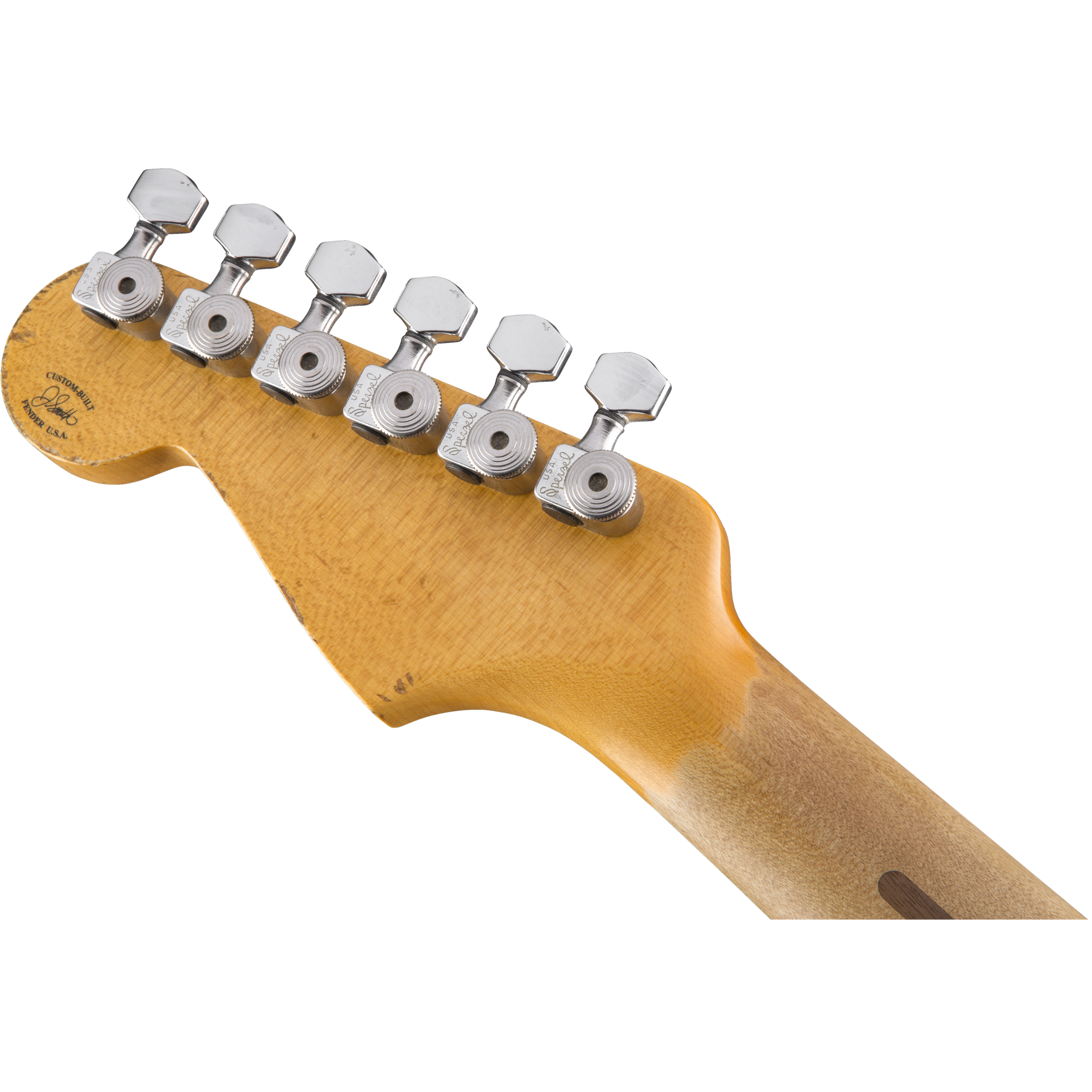 Fender Custom Shop Jason Smith Builder Select Garage Mod Stratocaster-Mai Nguyên Music