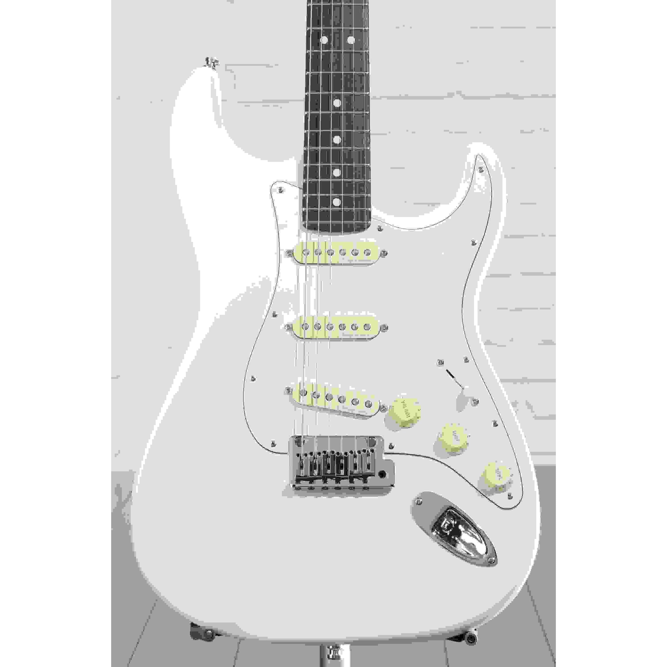 Fender Custom Shop Jeff Beck Signature Stratocaster-Mai Nguyên Music