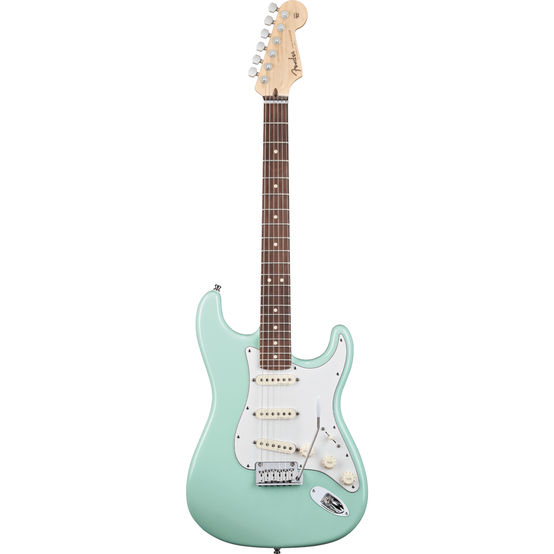 Fender Custom Shop Jeff Beck Signature Stratocaster-Mai Nguyên Music