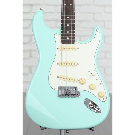 Fender Custom Shop Jeff Beck Signature Stratocaster-Mai Nguyên Music