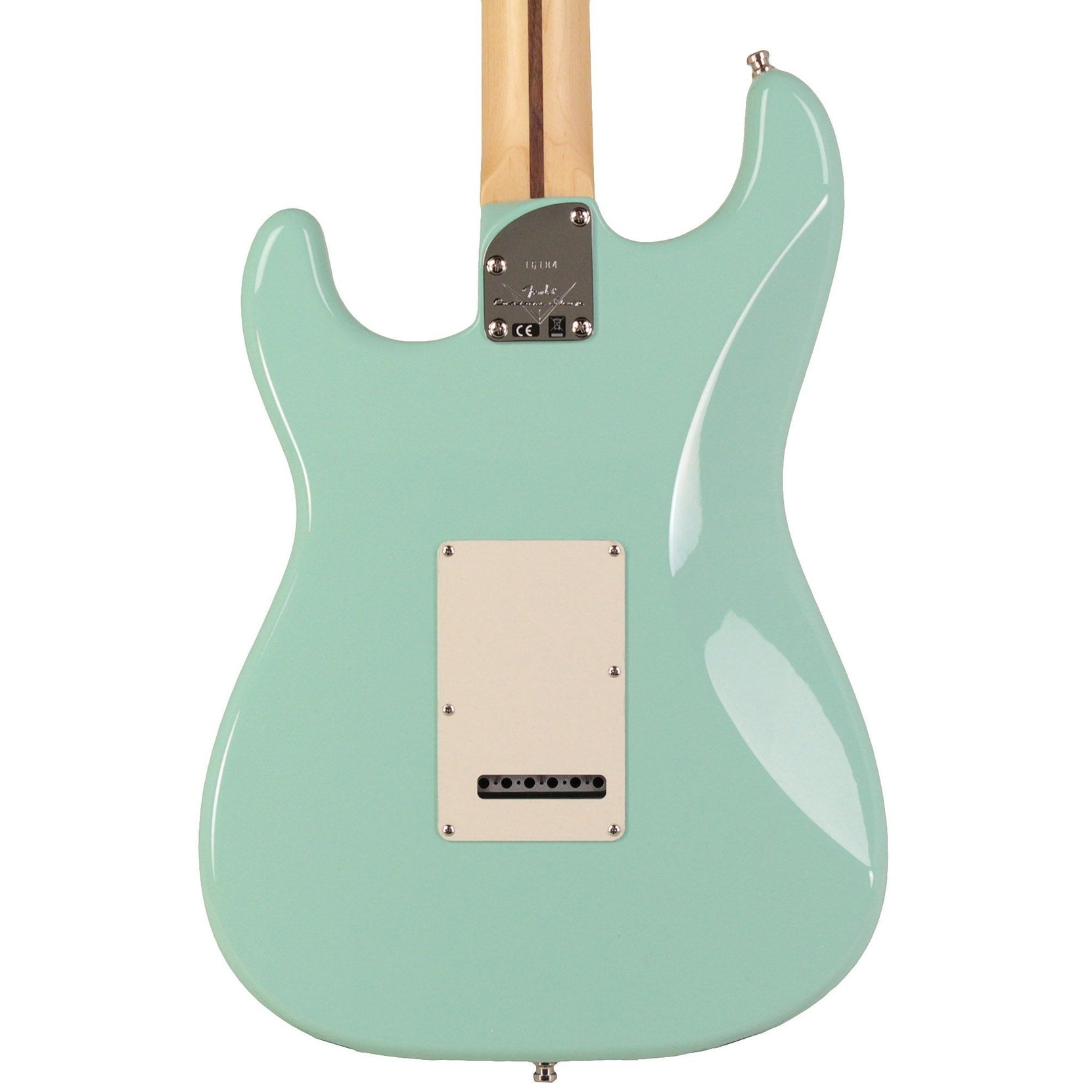 Fender Custom Shop Jeff Beck Signature Stratocaster-Mai Nguyên Music