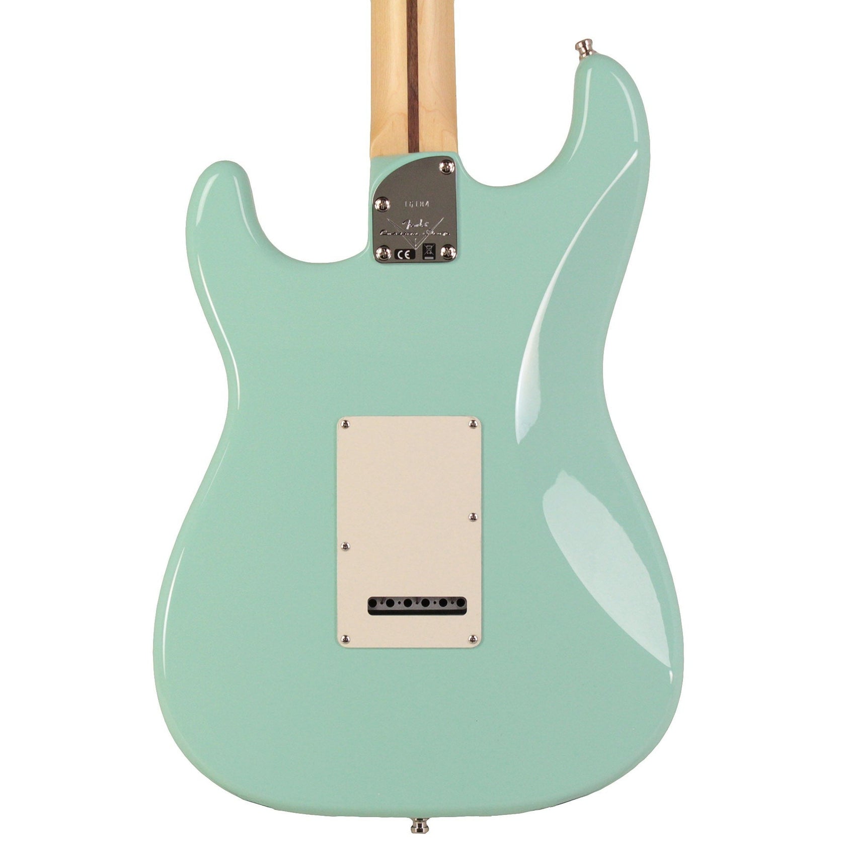 Fender Custom Shop Jeff Beck Signature Stratocaster-Mai Nguyên Music