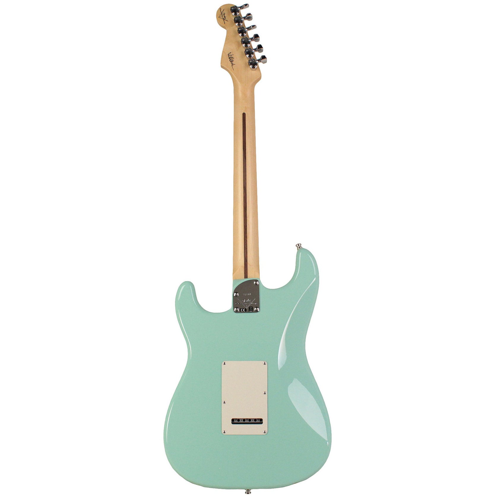 Fender Custom Shop Jeff Beck Signature Stratocaster-Mai Nguyên Music