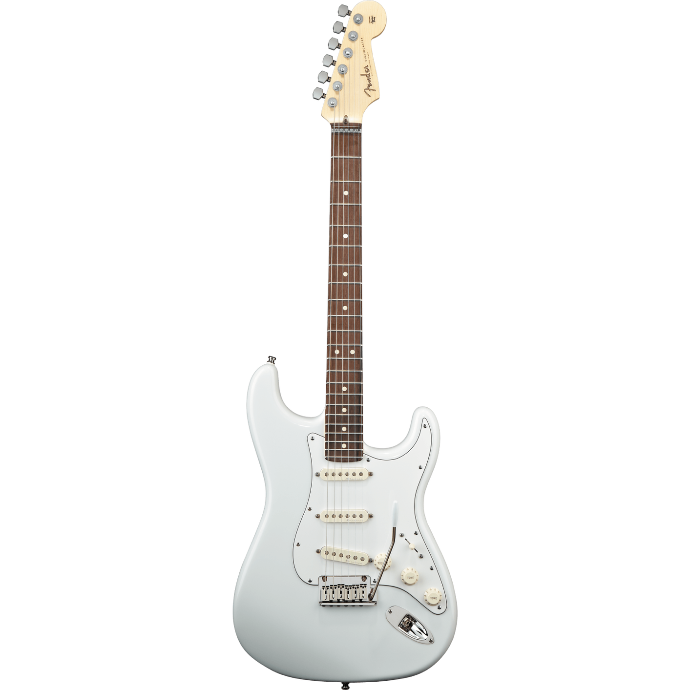 Fender Custom Shop Jeff Beck Signature Stratocaster-Mai Nguyên Music