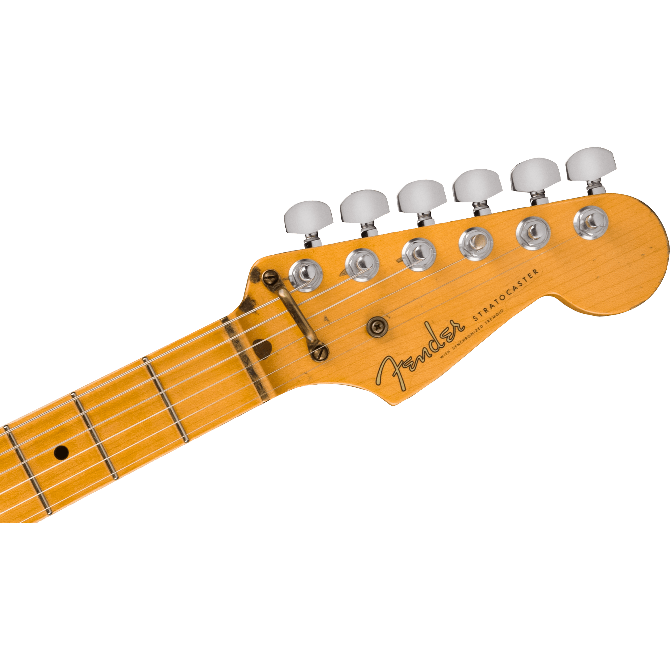 Fender Custom Shop Jerry Garcia Alligator Stratocaster Relic Masterbuilt-Mai Nguyên Music