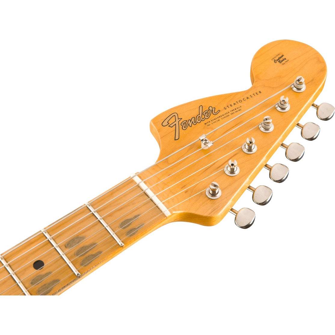 Fender Custom Shop Jimi Hendrix Voodoo Child Signature Stratocaster Journeyman Relic-Mai Nguyên Music