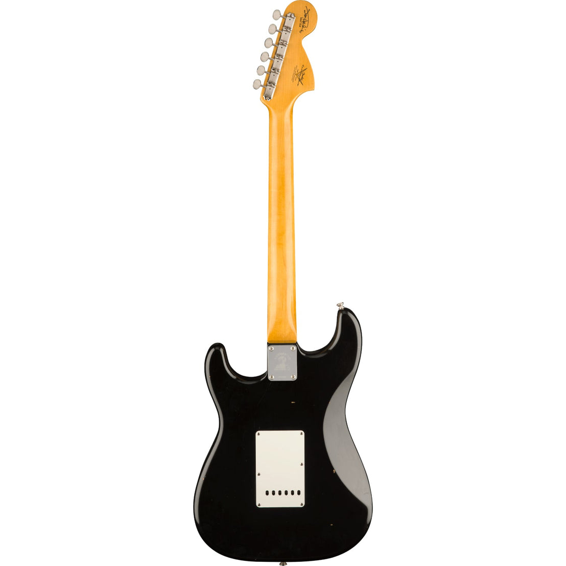 Fender Custom Shop Jimi Hendrix Voodoo Child Signature Stratocaster Journeyman Relic-Mai Nguyên Music