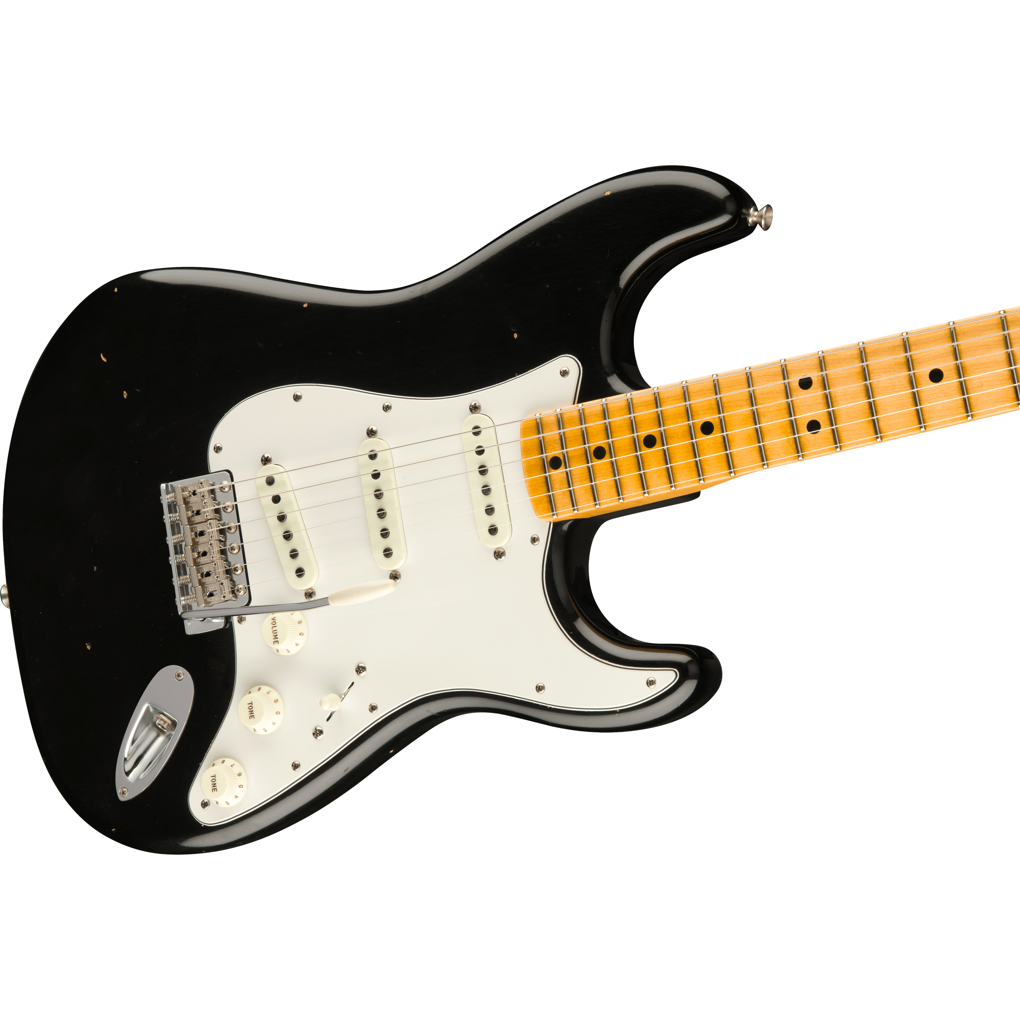 Fender Custom Shop Jimi Hendrix Voodoo Child Signature Stratocaster Journeyman Relic-Mai Nguyên Music
