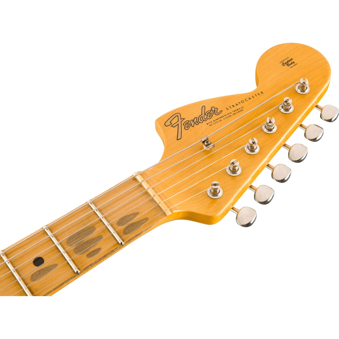 Fender Custom Shop Jimi Hendrix Voodoo Child Signature Stratocaster Journeyman Relic-Mai Nguyên Music