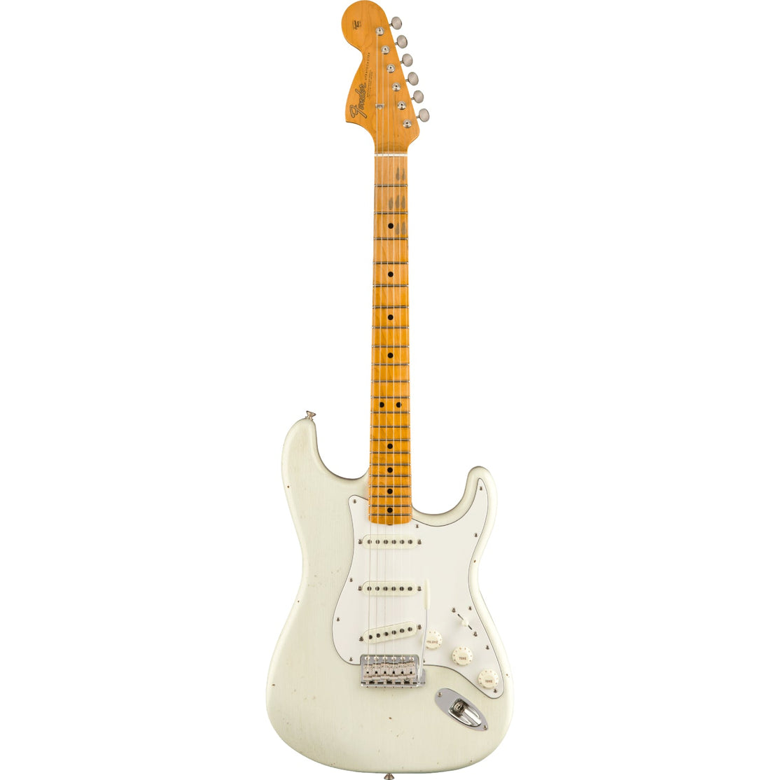 Fender Custom Shop Jimi Hendrix Voodoo Child Signature Stratocaster Journeyman Relic-Mai Nguyên Music