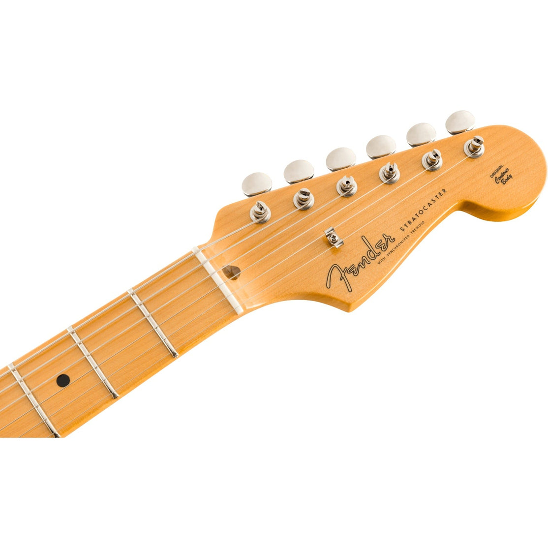 Fender Custom Shop Jimmie Vaughan Signature Stratocaster-Mai Nguyên Music