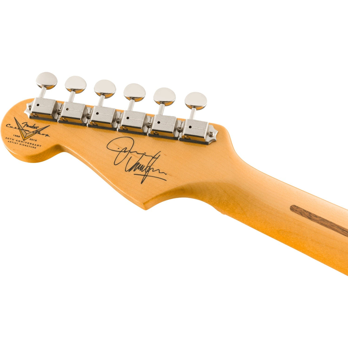Fender Custom Shop Jimmie Vaughan Signature Stratocaster-Mai Nguyên Music