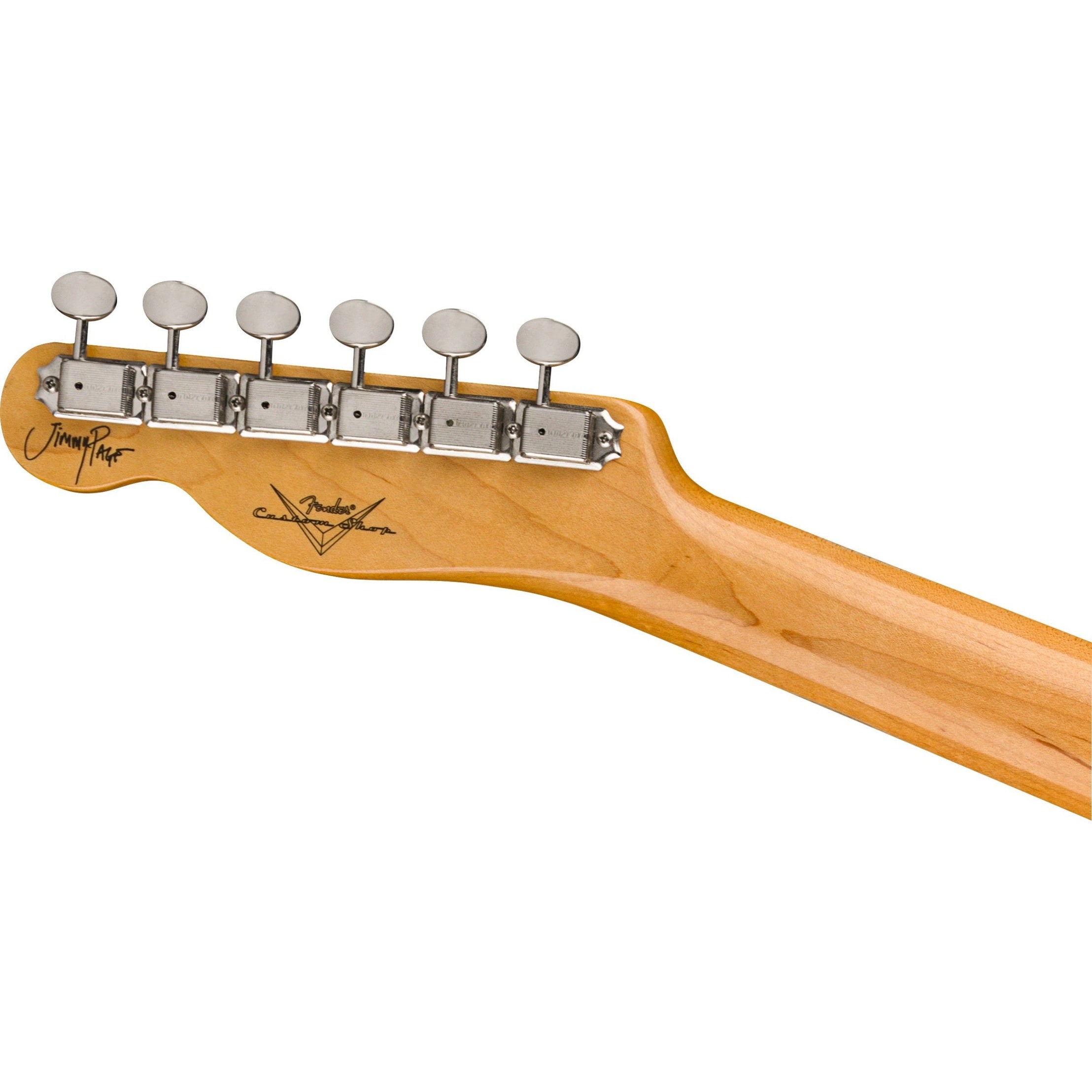 Fender Custom Shop Jimmy Page Signature Telecaster-Mai Nguyên Music