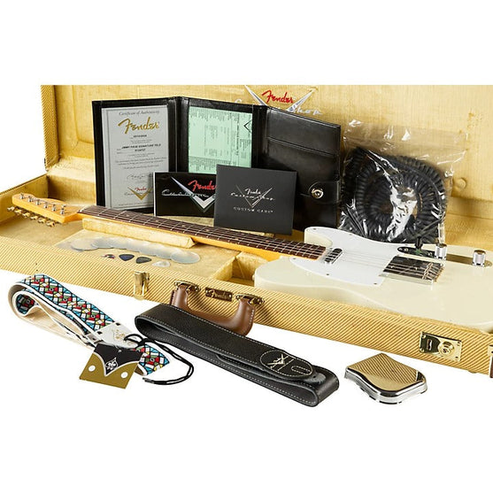 Fender Custom Shop Jimmy Page Signature Telecaster-Mai Nguyên Music