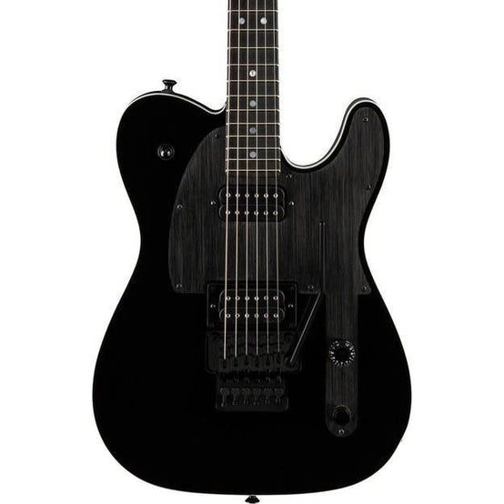 Fender Custom Shop John 5 Phantom Telecaster - Black-Mai Nguyên Music