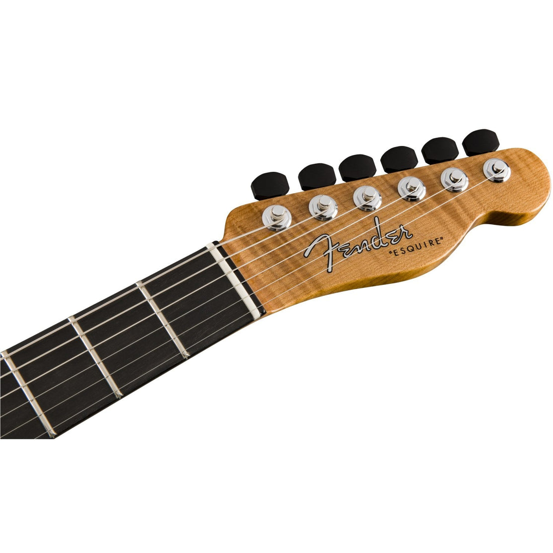 Fender Custom Shop John Page Founders Design Double F-Hole Esquire Telecaster-Mai Nguyên Music