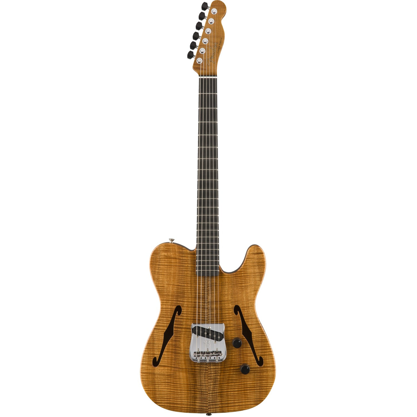 Fender Custom Shop John Page Founders Design Double F-Hole Esquire Telecaster-Mai Nguyên Music