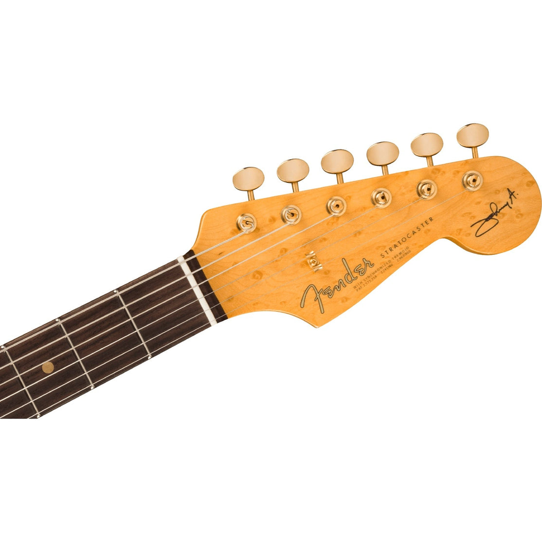 Fender Custom Shop Johnny A. Signature Stratocaster-Mai Nguyên Music