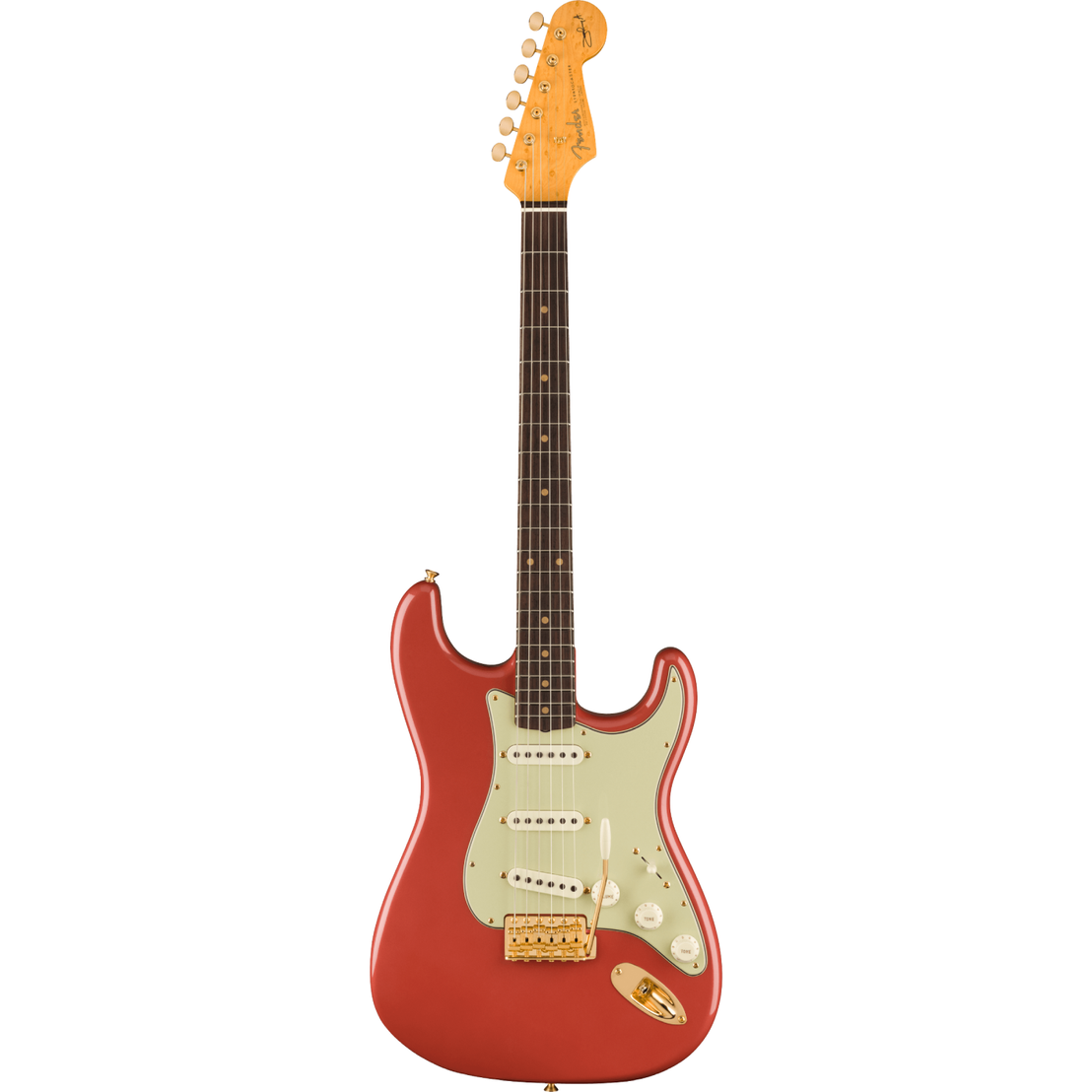 Fender Custom Shop Johnny A. Signature Stratocaster-Mai Nguyên Music