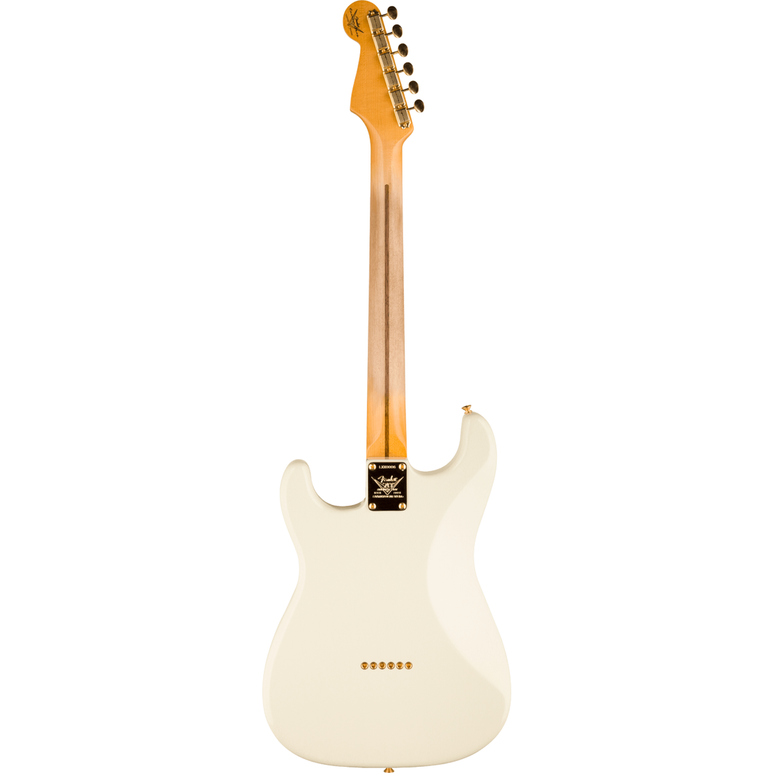 Fender Custom Shop Limited Edition 1954 Hardtail Stratocaster DLX Closet Classic-Mai Nguyên Music