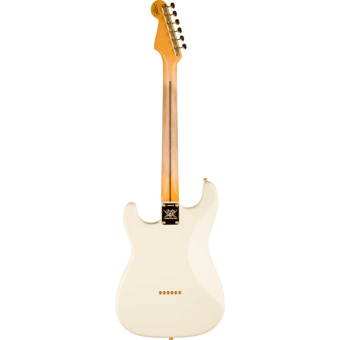 Fender Custom Shop Limited Edition 1954 Hardtail Stratocaster DLX Closet Classic-Mai Nguyên Music